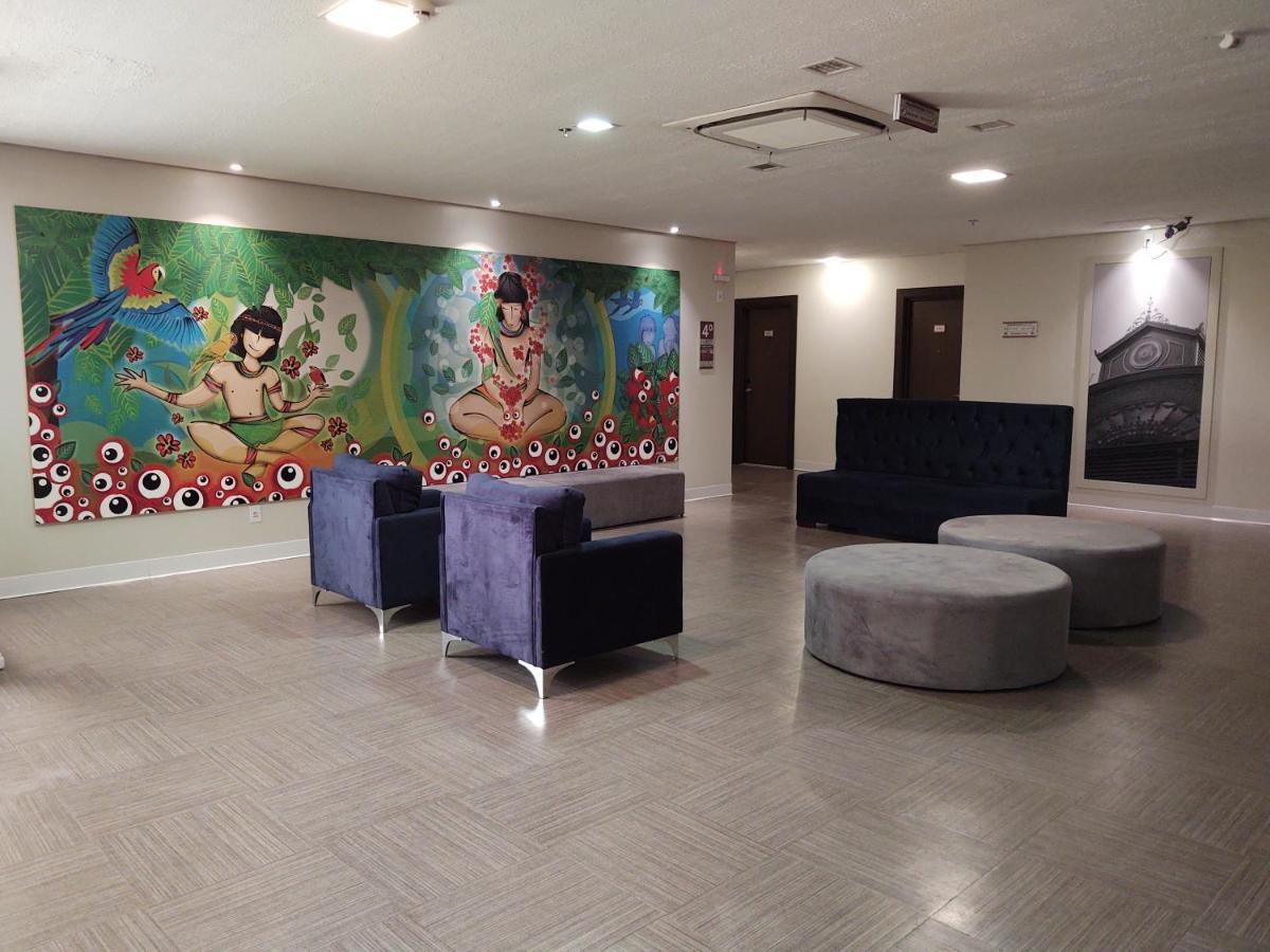 Tryp By Wyndham Manaus Hotel Exterior photo