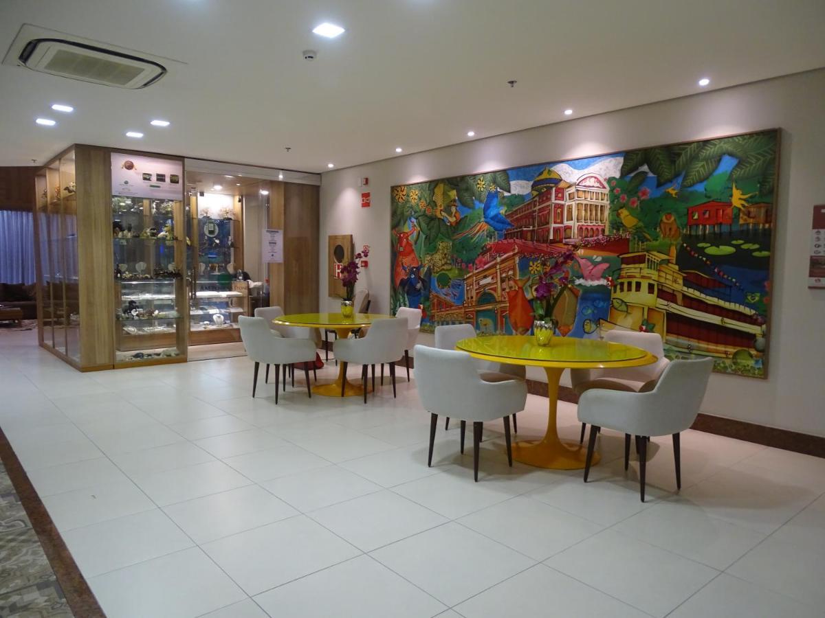 Tryp By Wyndham Manaus Hotel Exterior photo