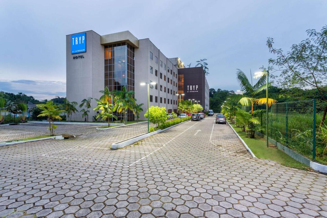 Tryp By Wyndham Manaus Hotel Exterior photo