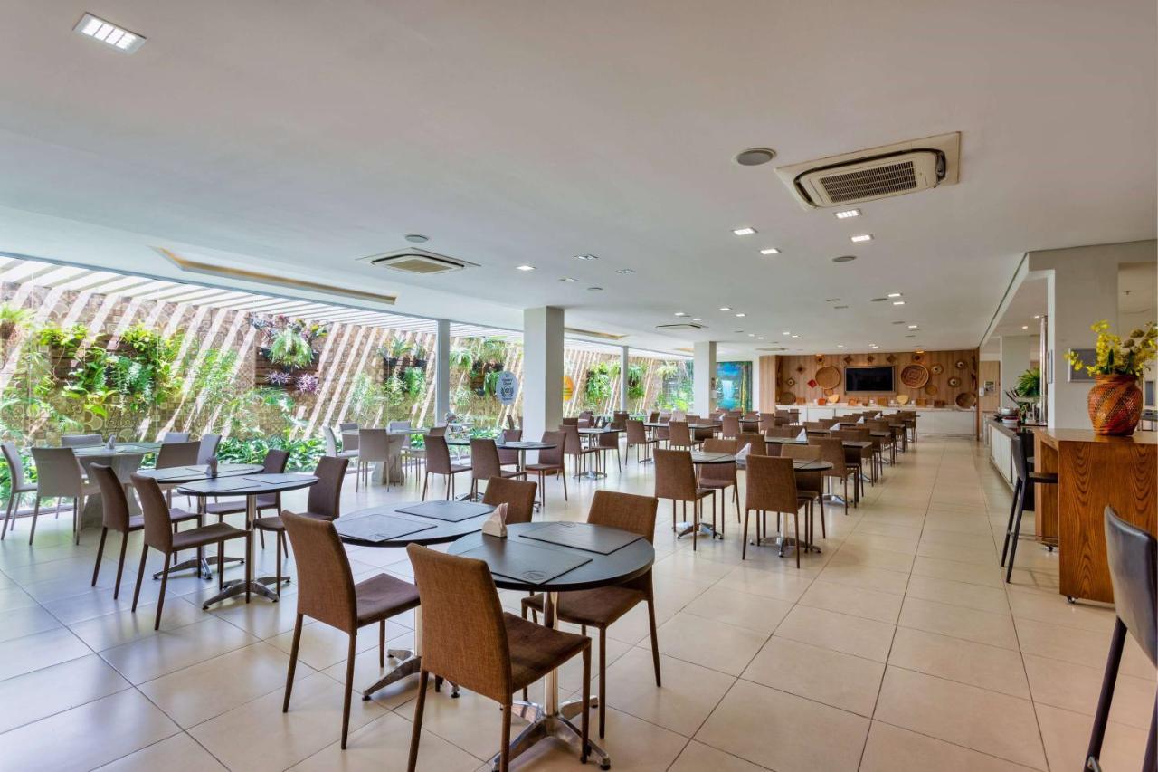 Tryp By Wyndham Manaus Hotel Exterior photo