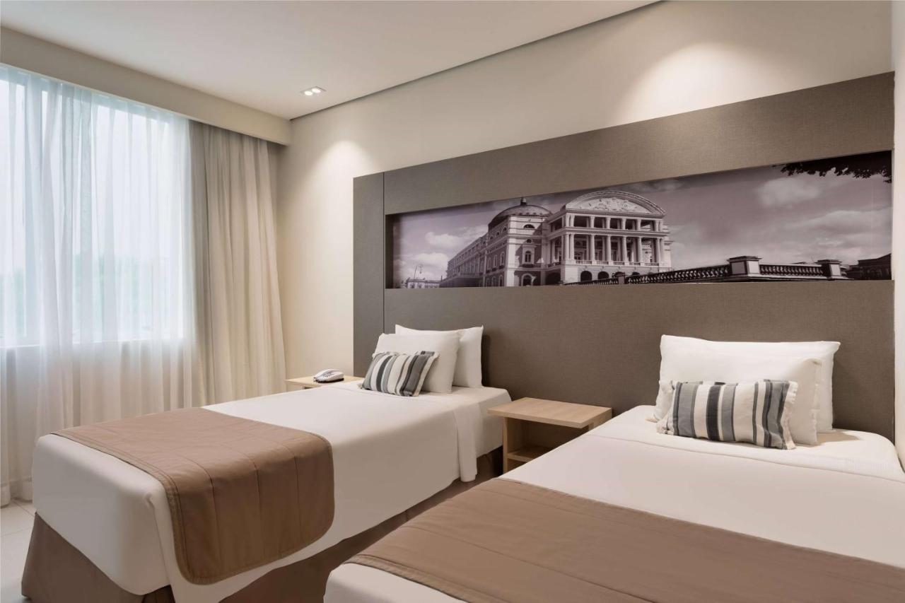 Tryp By Wyndham Manaus Hotel Exterior photo