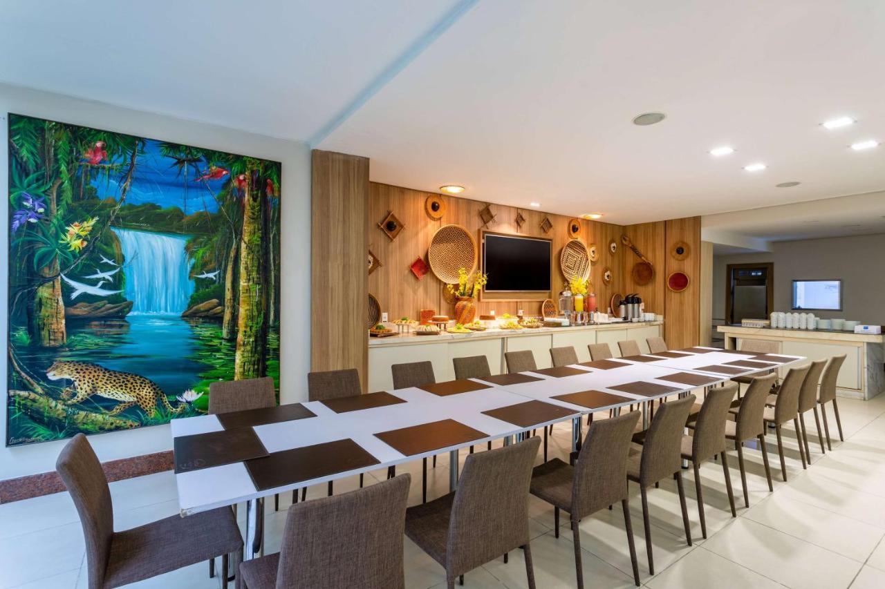 Tryp By Wyndham Manaus Hotel Exterior photo