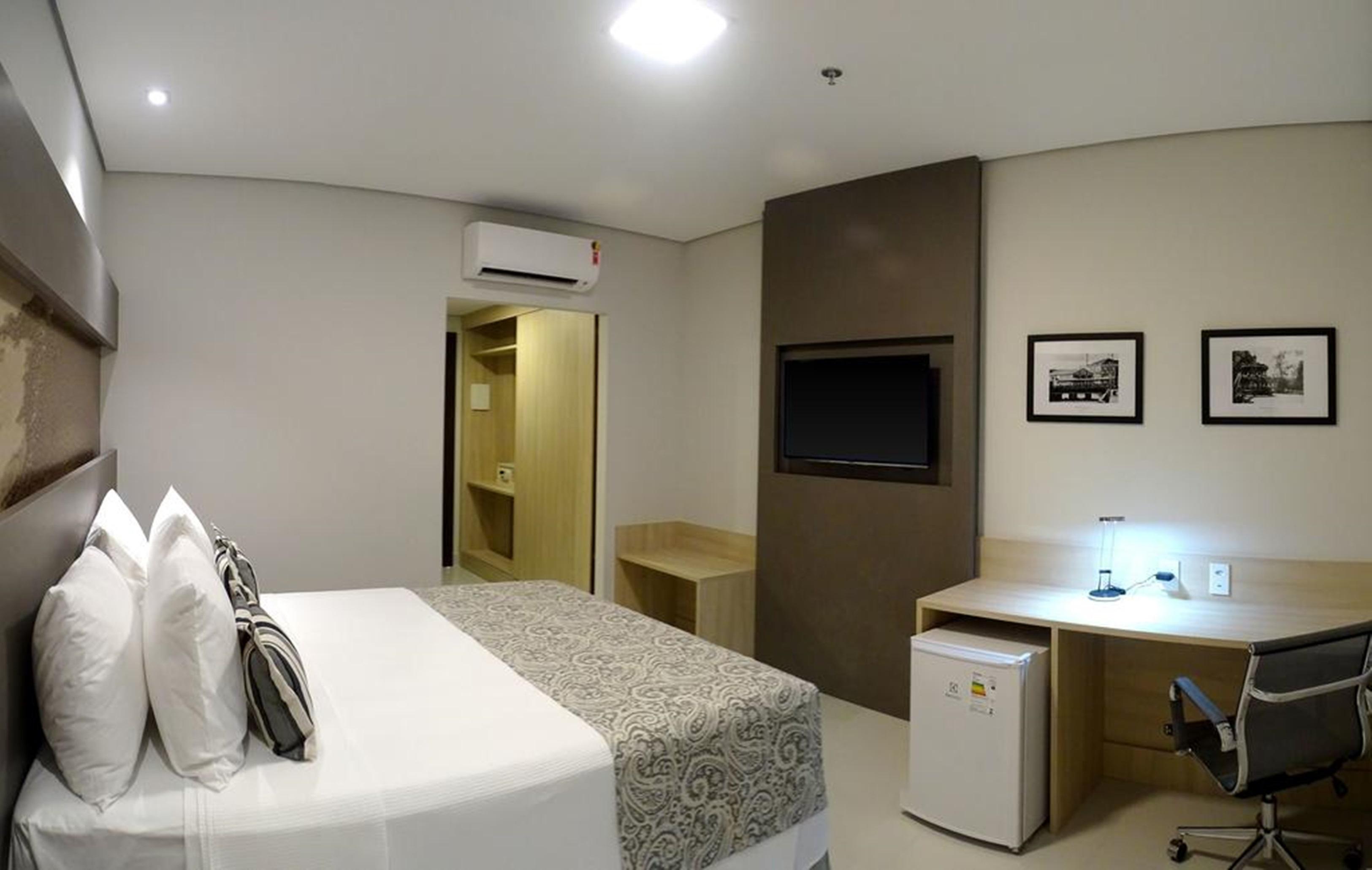 Tryp By Wyndham Manaus Hotel Exterior photo