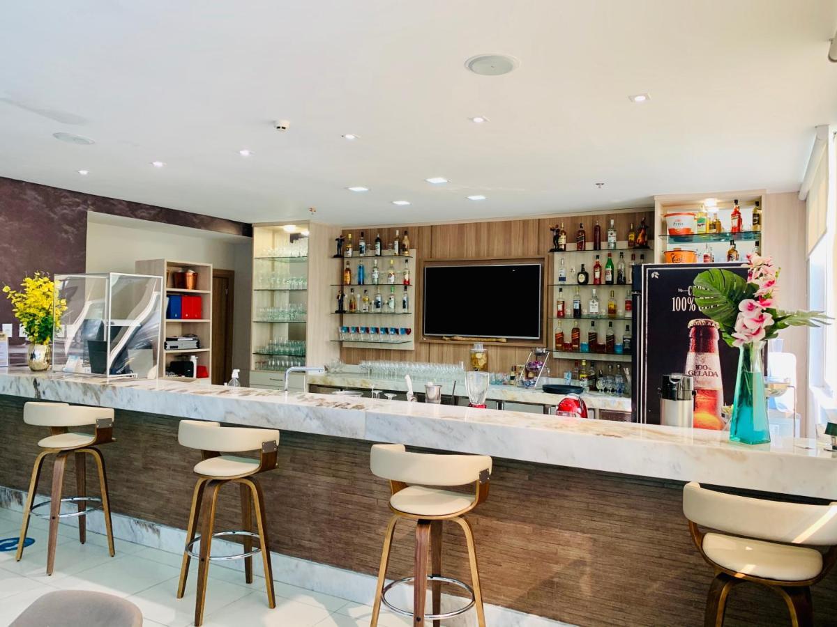 Tryp By Wyndham Manaus Hotel Exterior photo