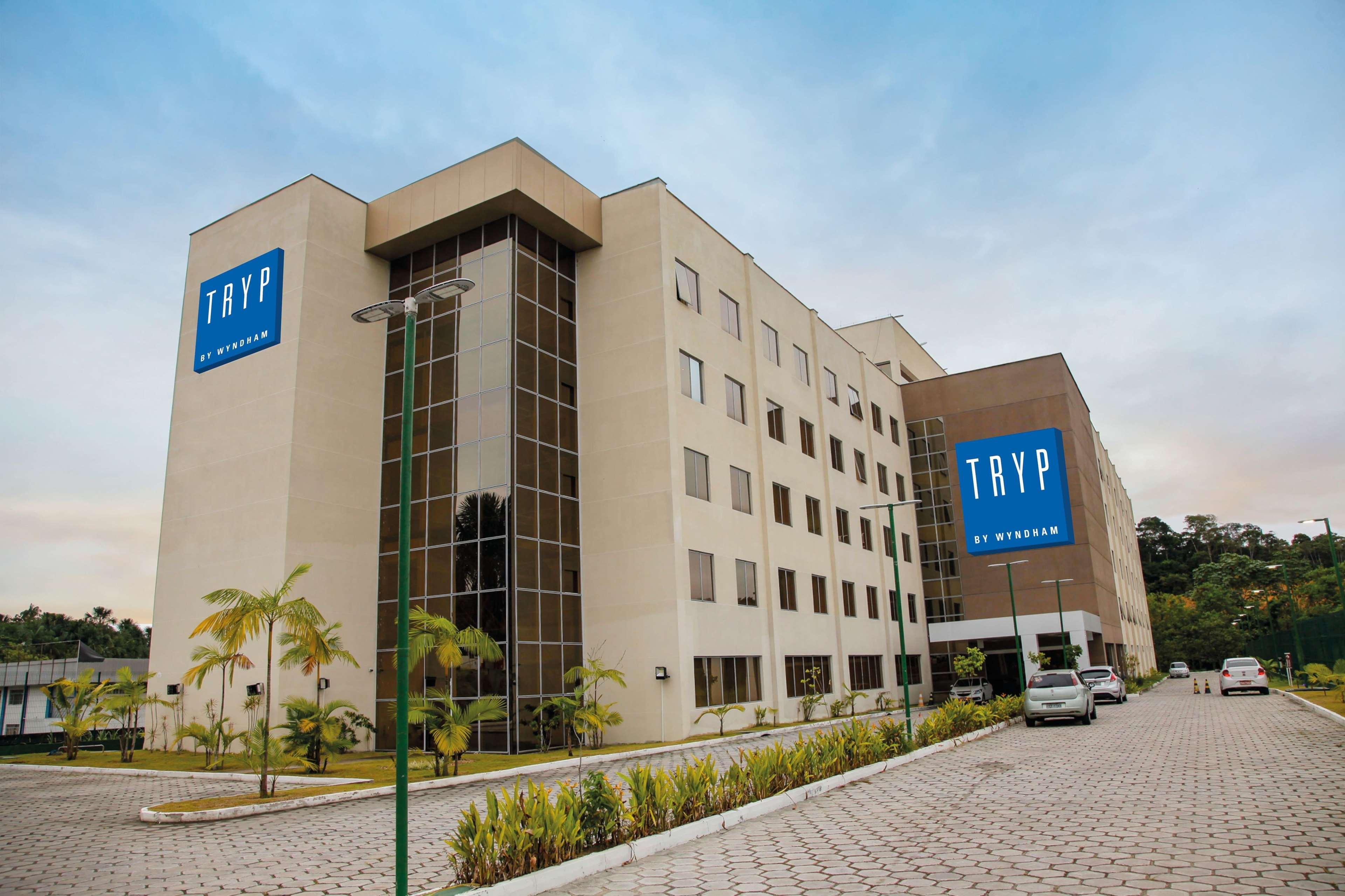 Tryp By Wyndham Manaus Hotel Exterior photo