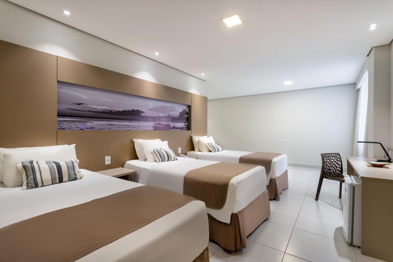 Tryp By Wyndham Manaus Hotel Exterior photo