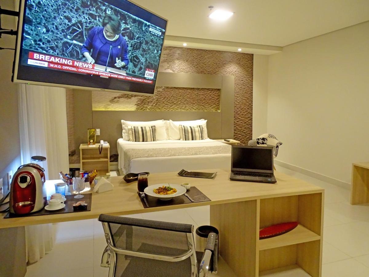 Tryp By Wyndham Manaus Hotel Exterior photo