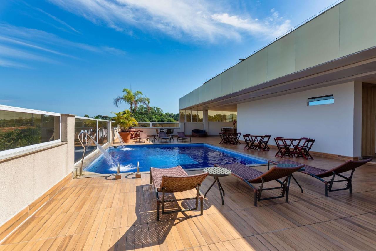 Tryp By Wyndham Manaus Hotel Exterior photo