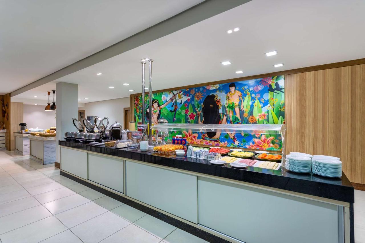 Tryp By Wyndham Manaus Hotel Exterior photo