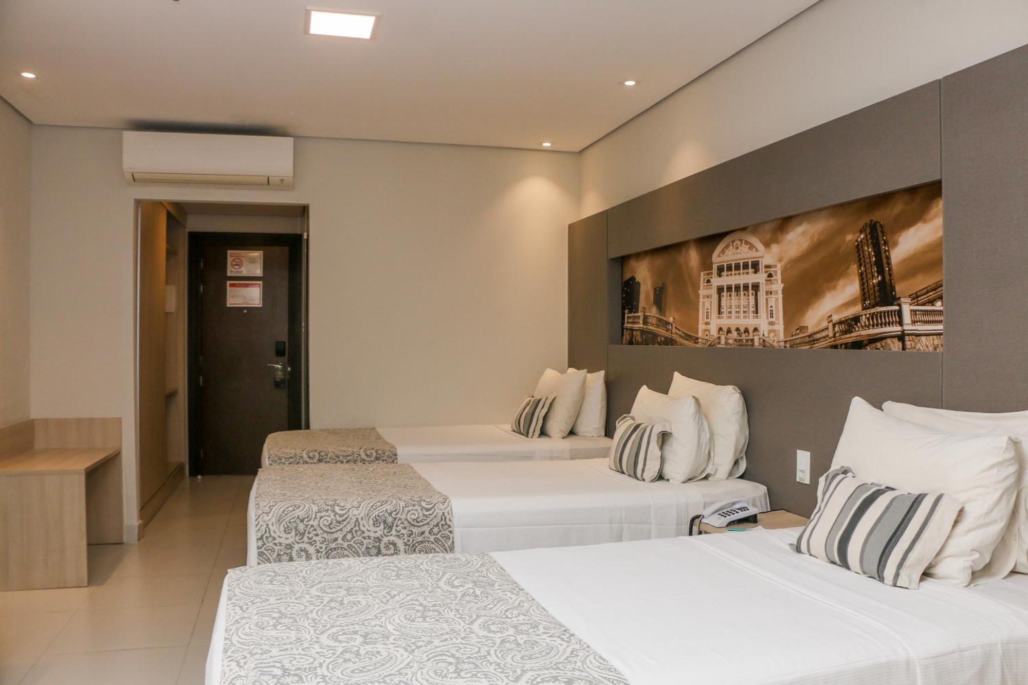 Tryp By Wyndham Manaus Hotel Exterior photo